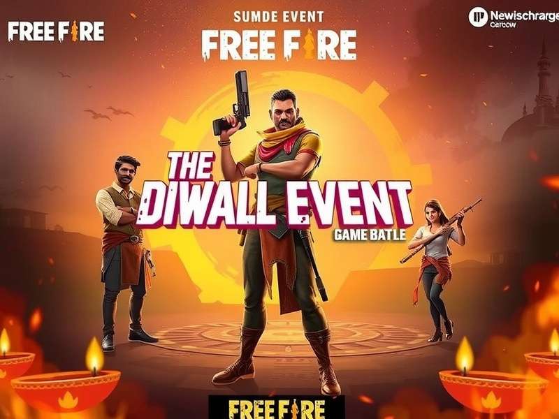 Free Fire Bharat Battle Character
